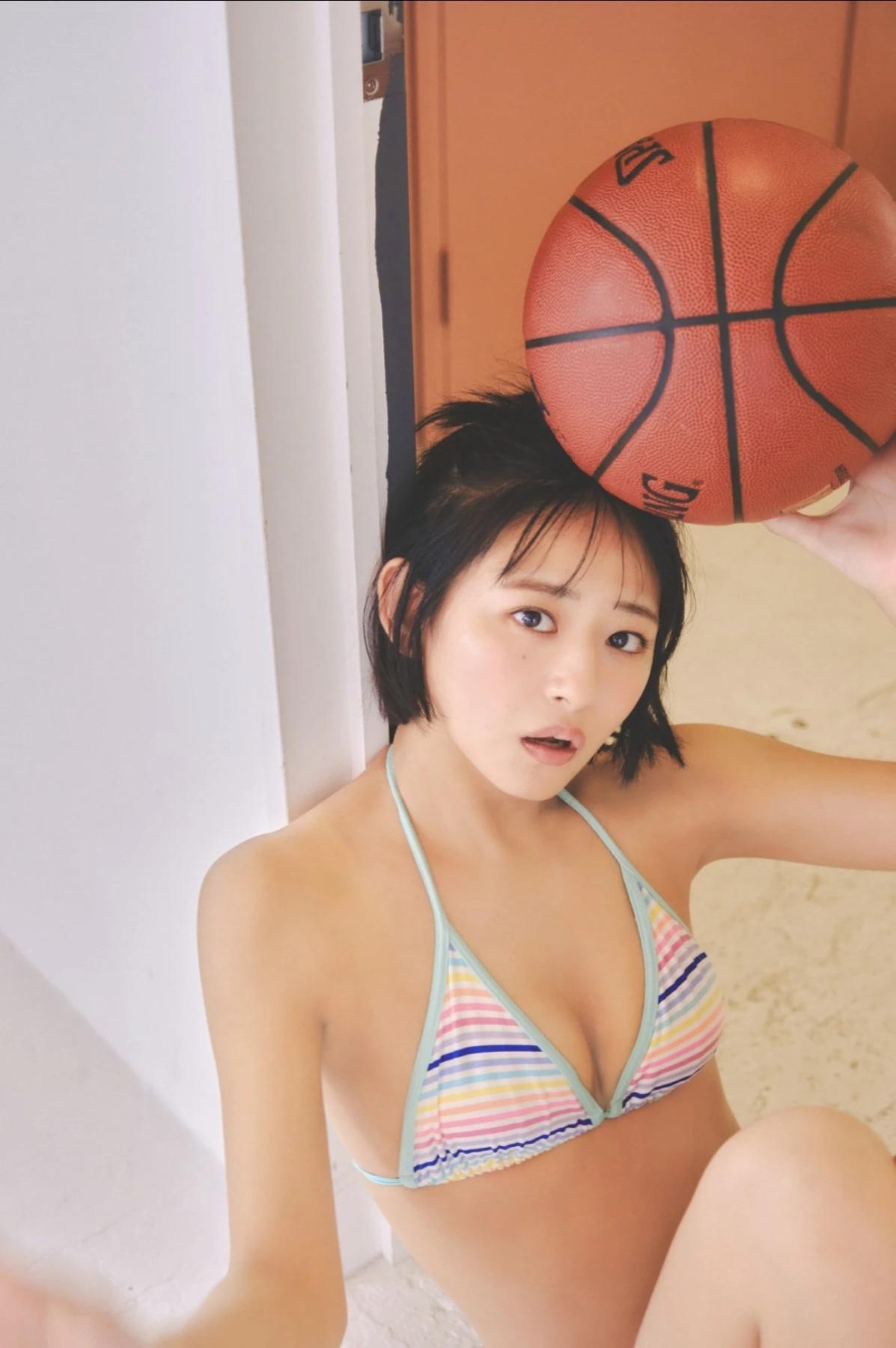 Sumipon すみぽん, FLASHデジタル写真集 「Innocent Love」 Set.02(24)