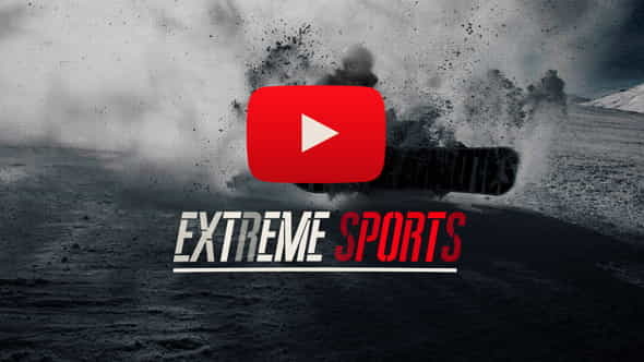 Sport Trailer - VideoHive 21436194