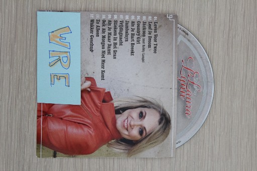Laura Lynn-Country 2-(0879467)-NL-CD-FLAC-2020-WRE