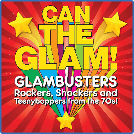 Can The Glam! - Glambusters