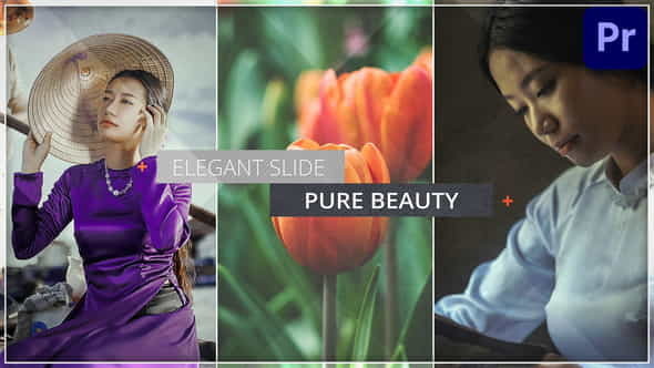 Elegant Slideshow - VideoHive 32684482