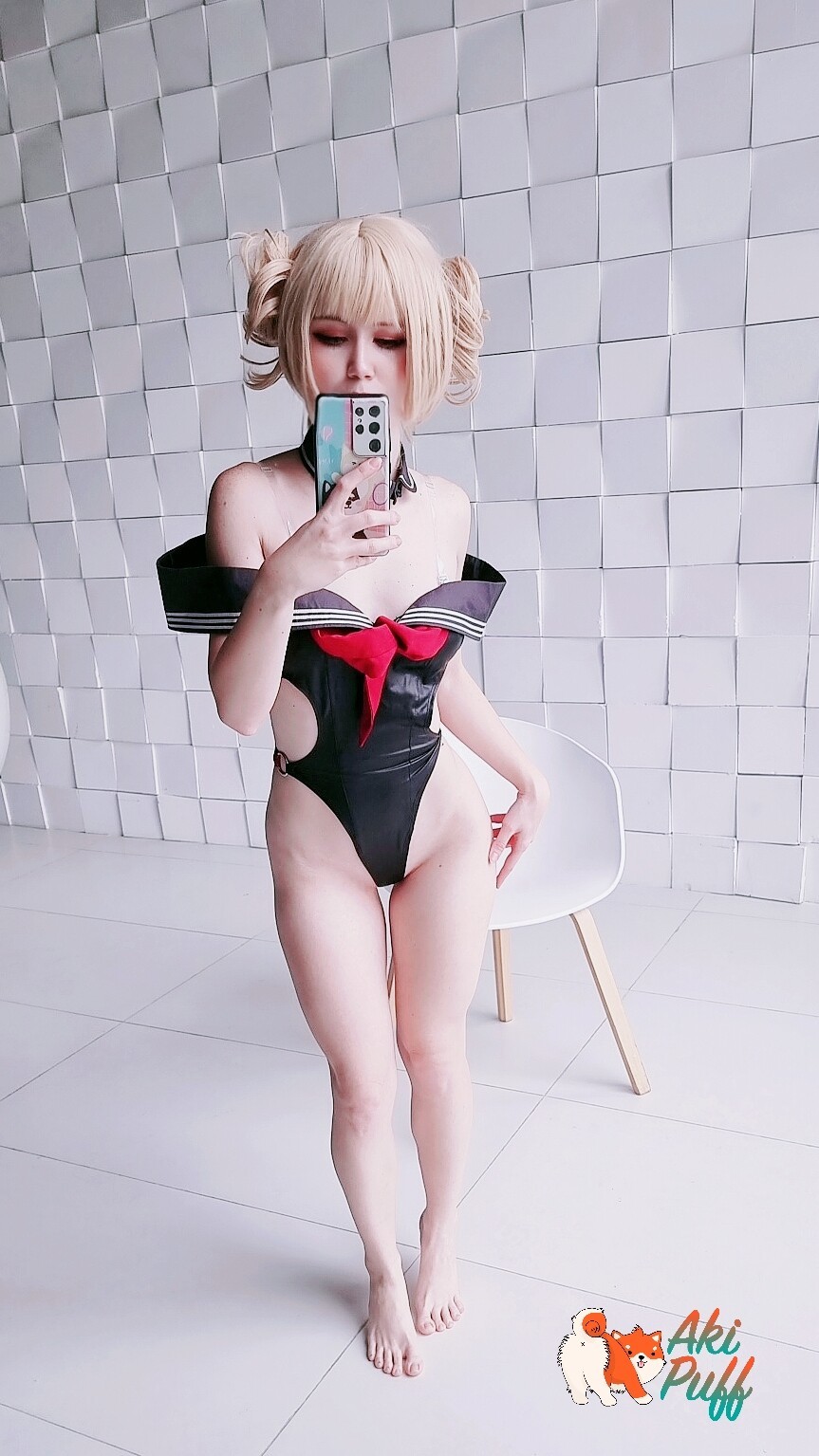 Aki Puff - Toga