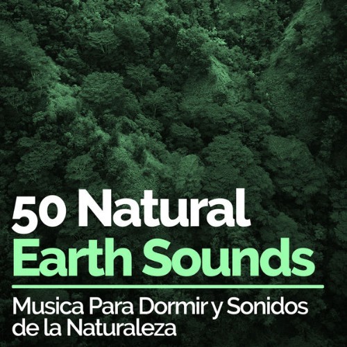 Musica Para Dormir y Sonidos de la Naturaleza - 50 Natural Earth Sounds - 2019