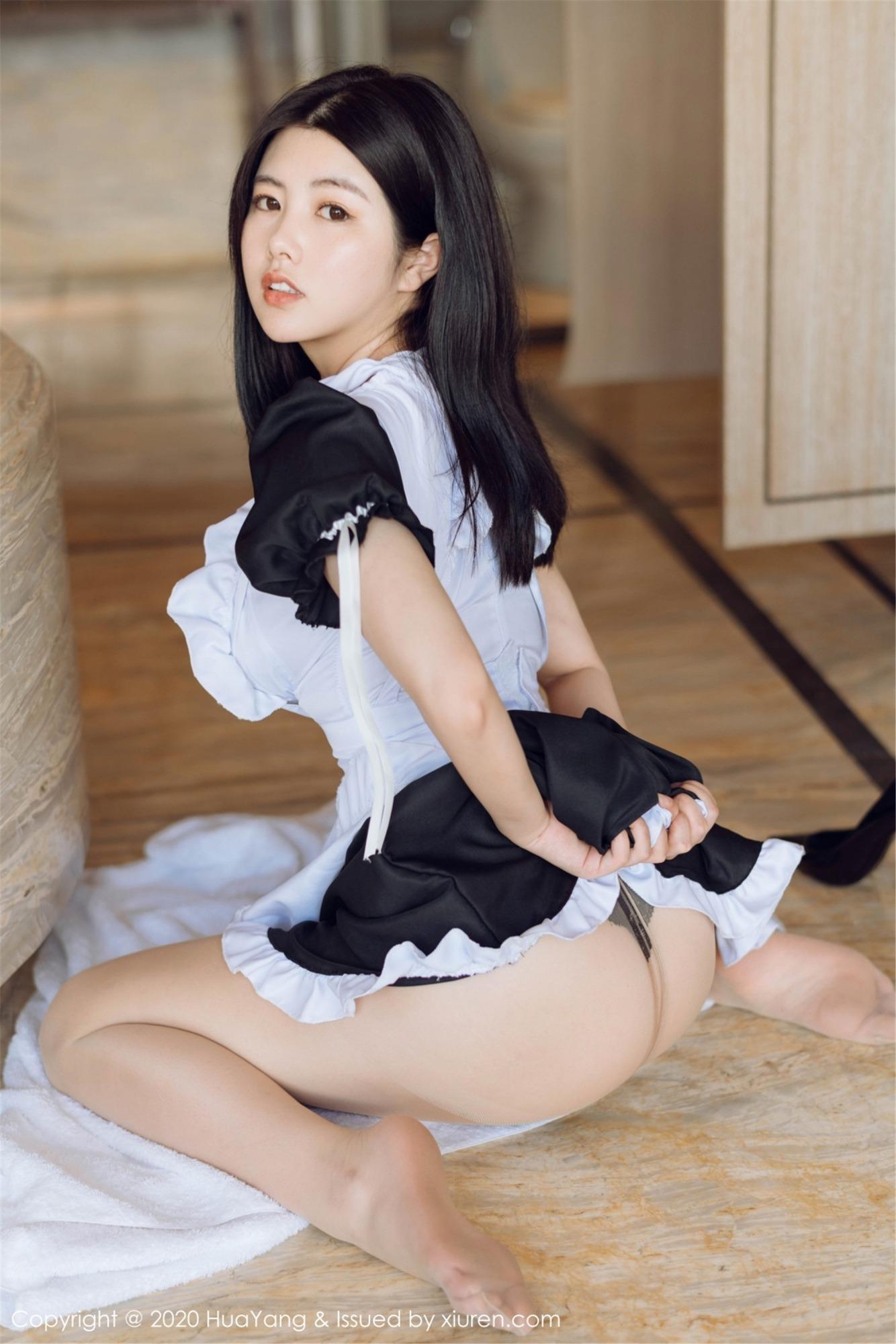 [HuaYang花漾Show] 2020.10.12 VOL.303 娜露Selena(52)