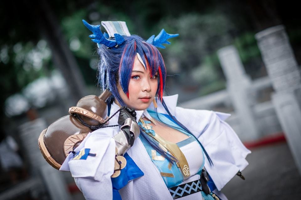 Arknights - Dusk & Ling