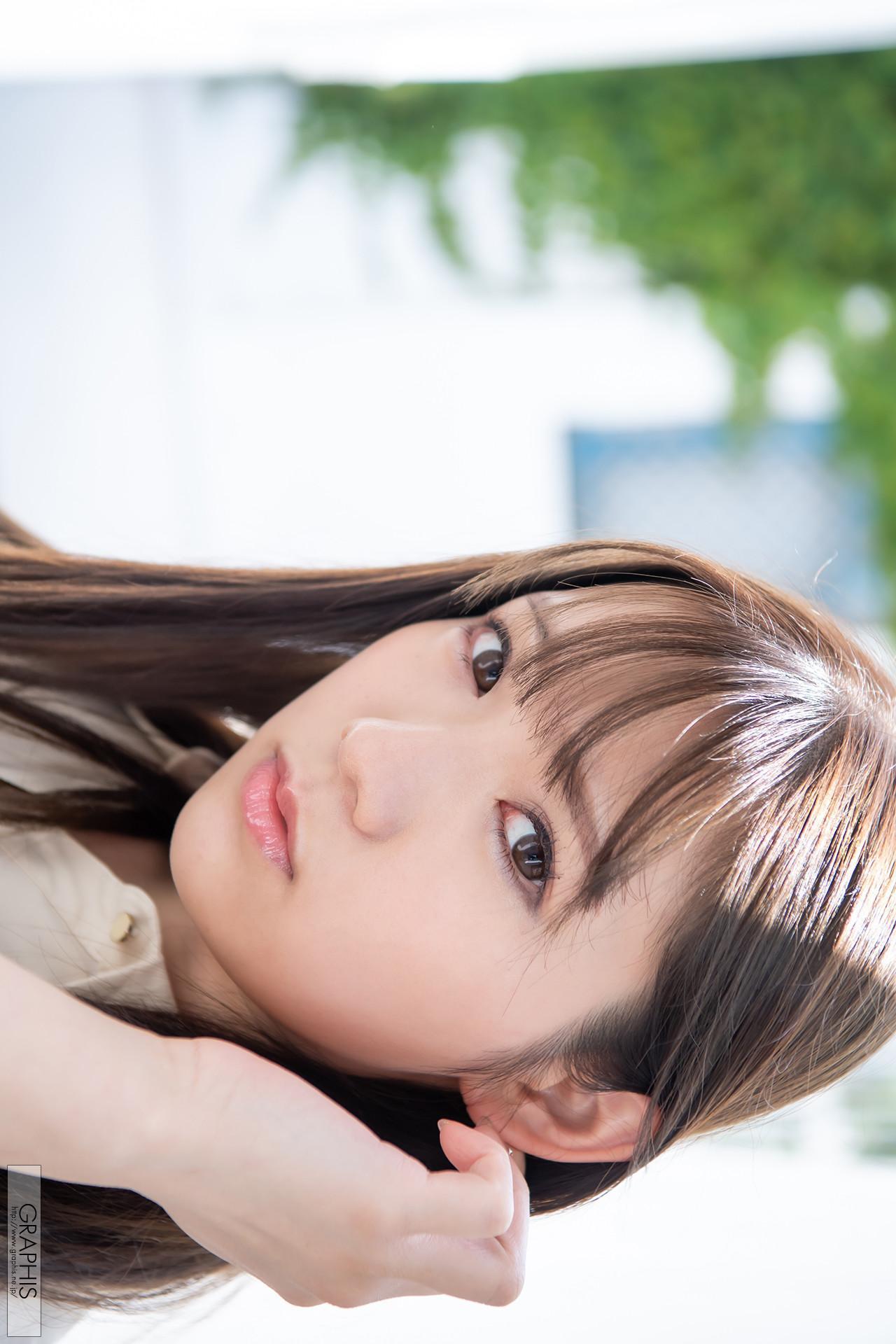 Uta Hayano はやのうた, [Graphis] First Gravure Vol.06(4)