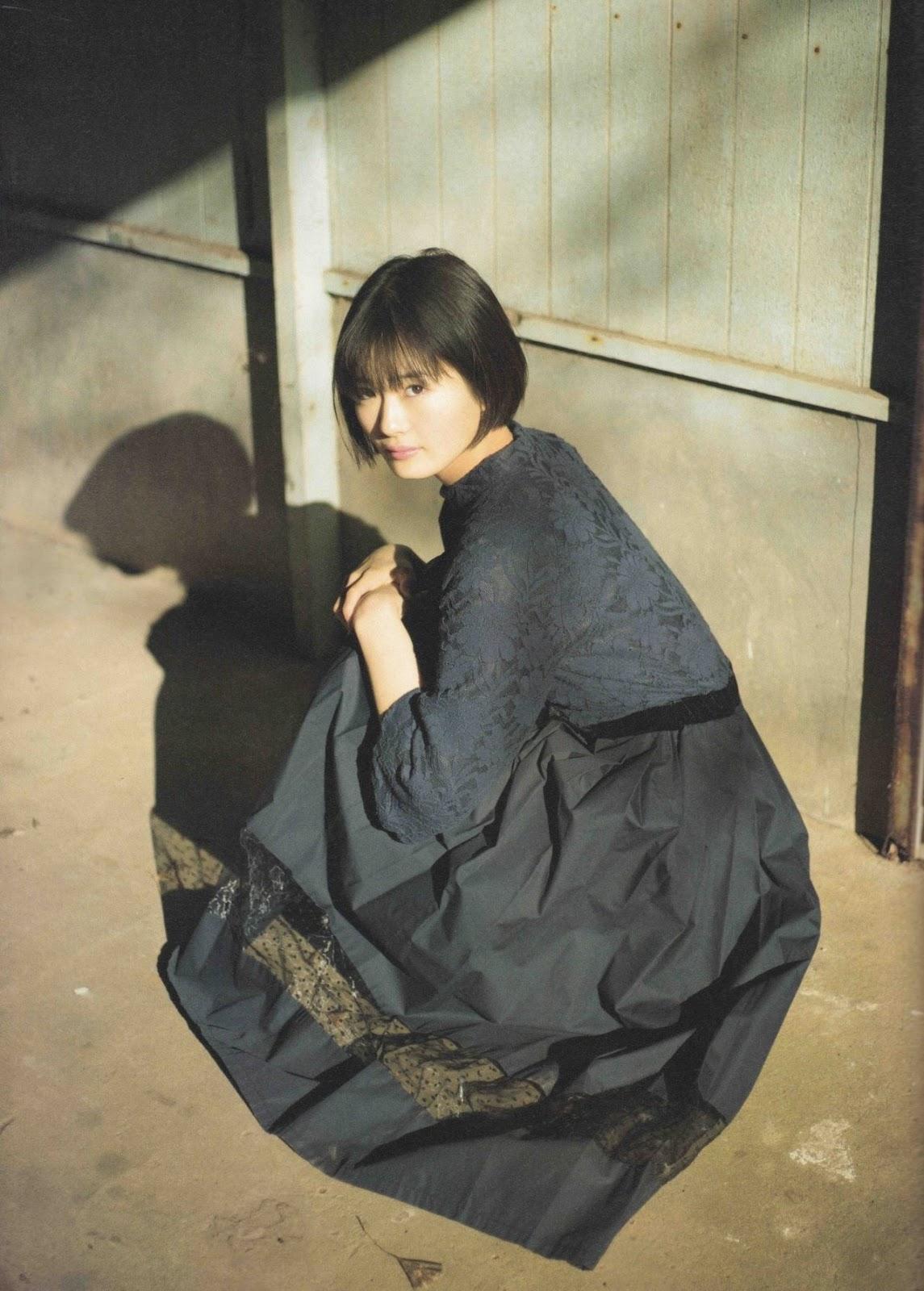 Rei Seimiya 清宮レイ, B.L.T Graph 2019年1月号 Vol.39(6)