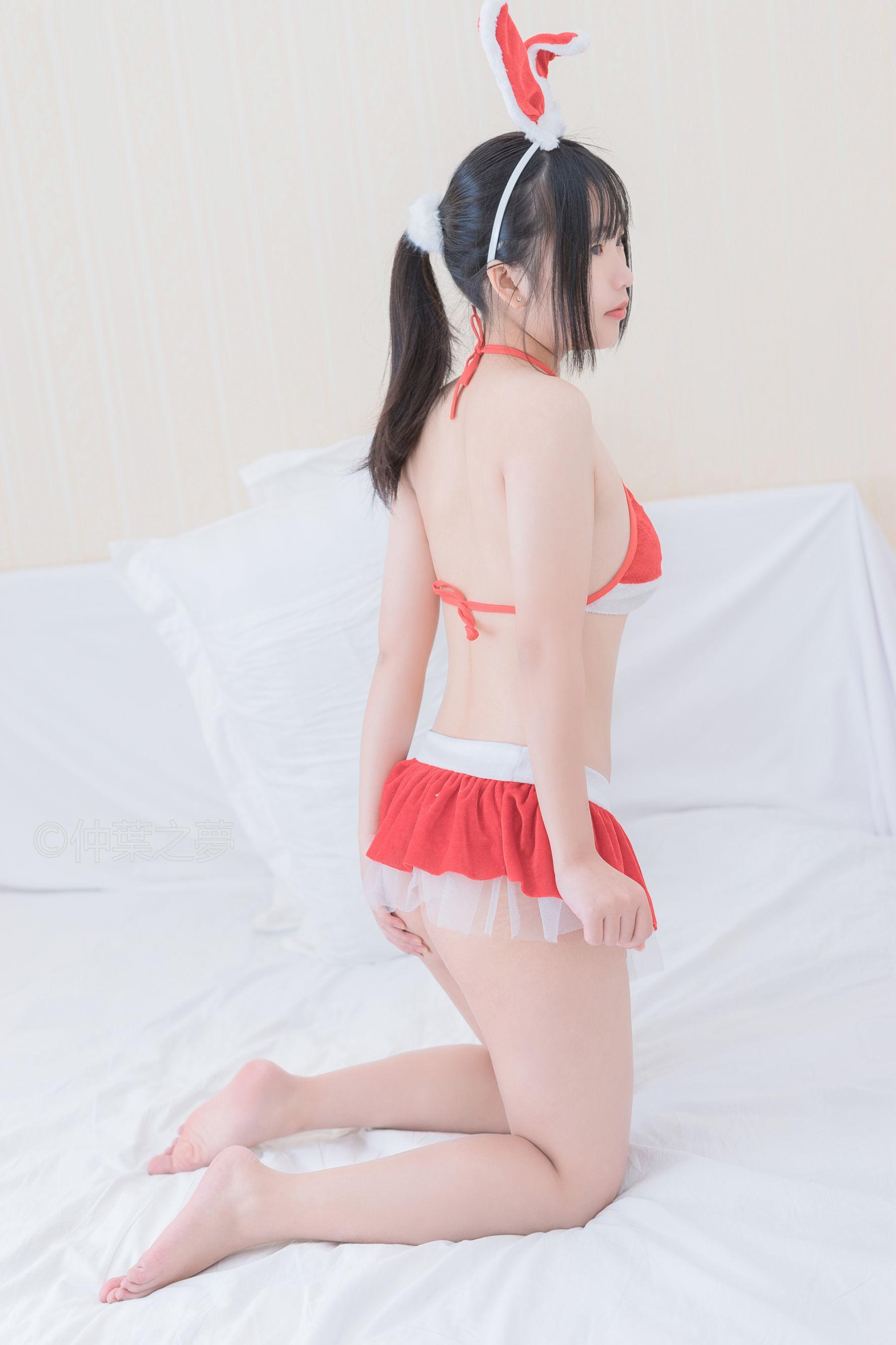 《火红小兔子》 [轻兰映画] Grand.006 写真集(17)