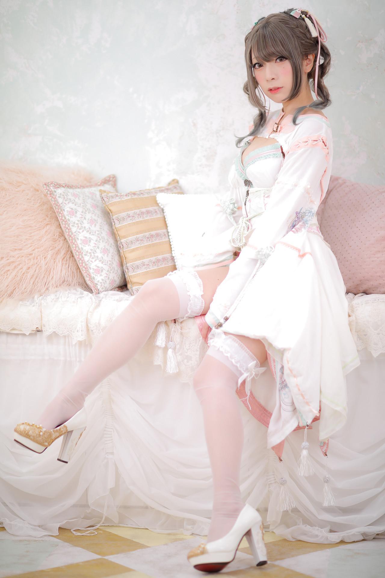 Saki Miyamoto 宮本彩希, デジタル写真集 乙女爛漫 桜花爛漫 Set.01(30)