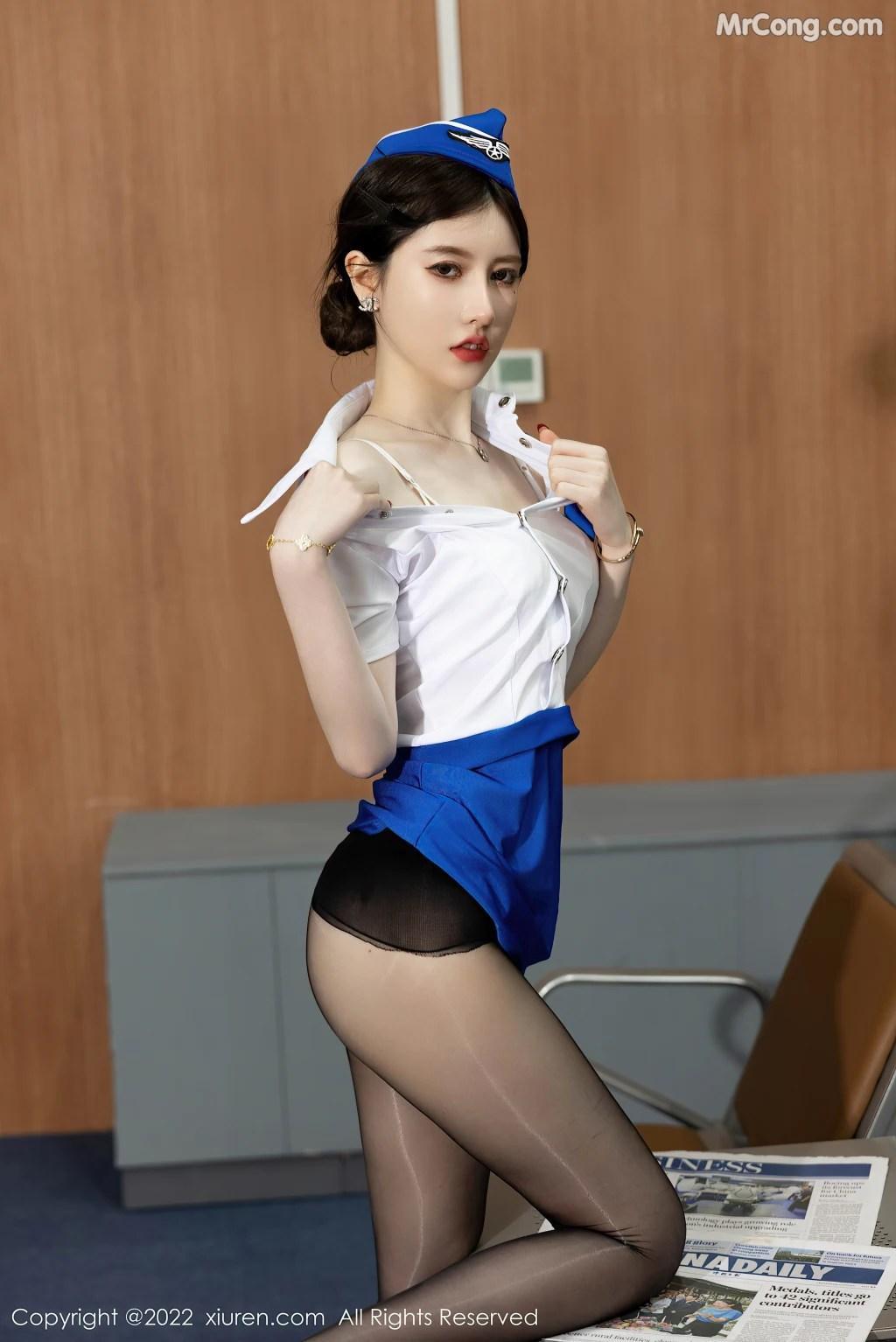 XIUREN No.5125: 美桃酱 (76 photos)(26)