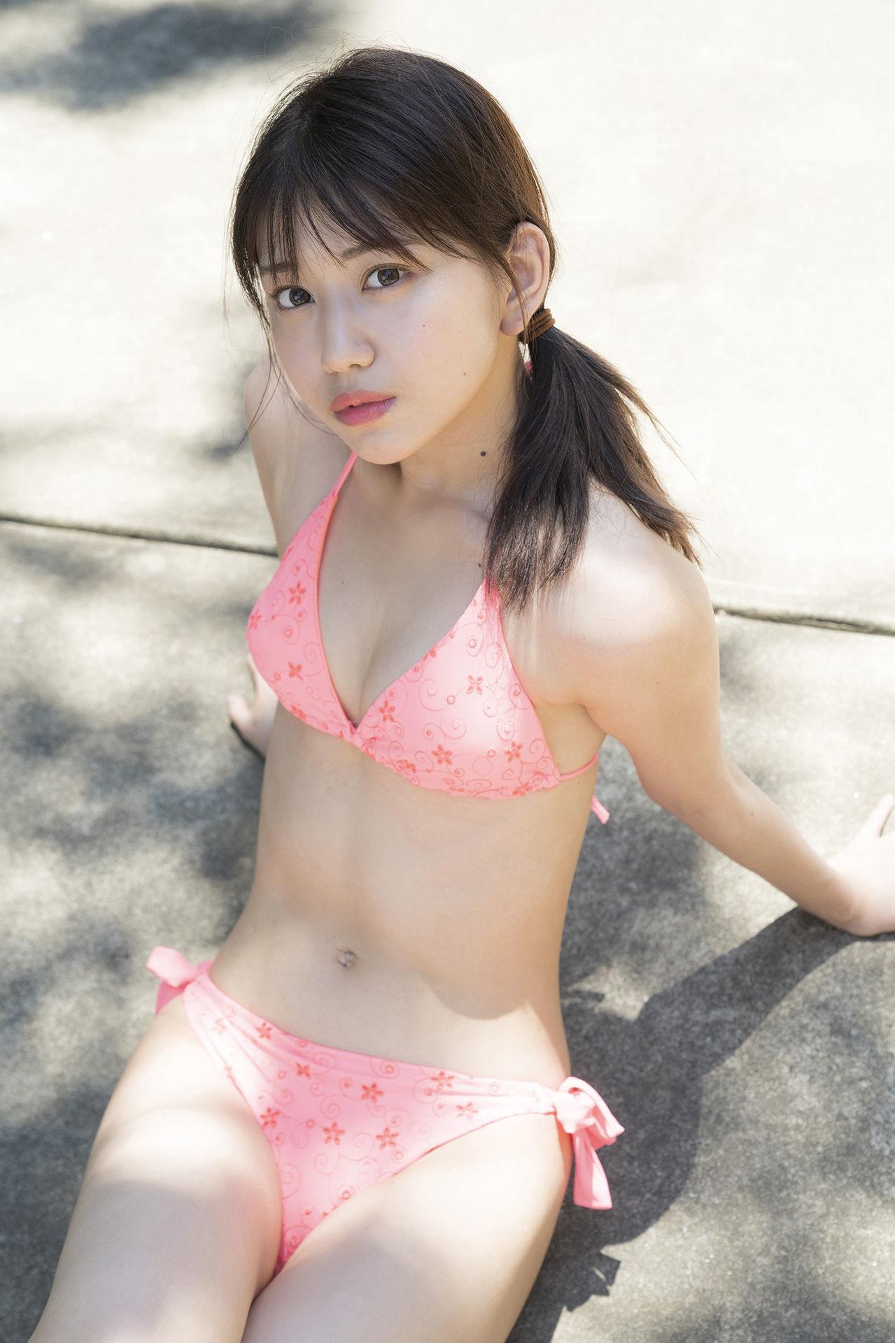 Mayumi Shiraishi 白石まゆみ, ヤンマガデジタル写真集 [グラビアちゃんはバズりたい2](8)