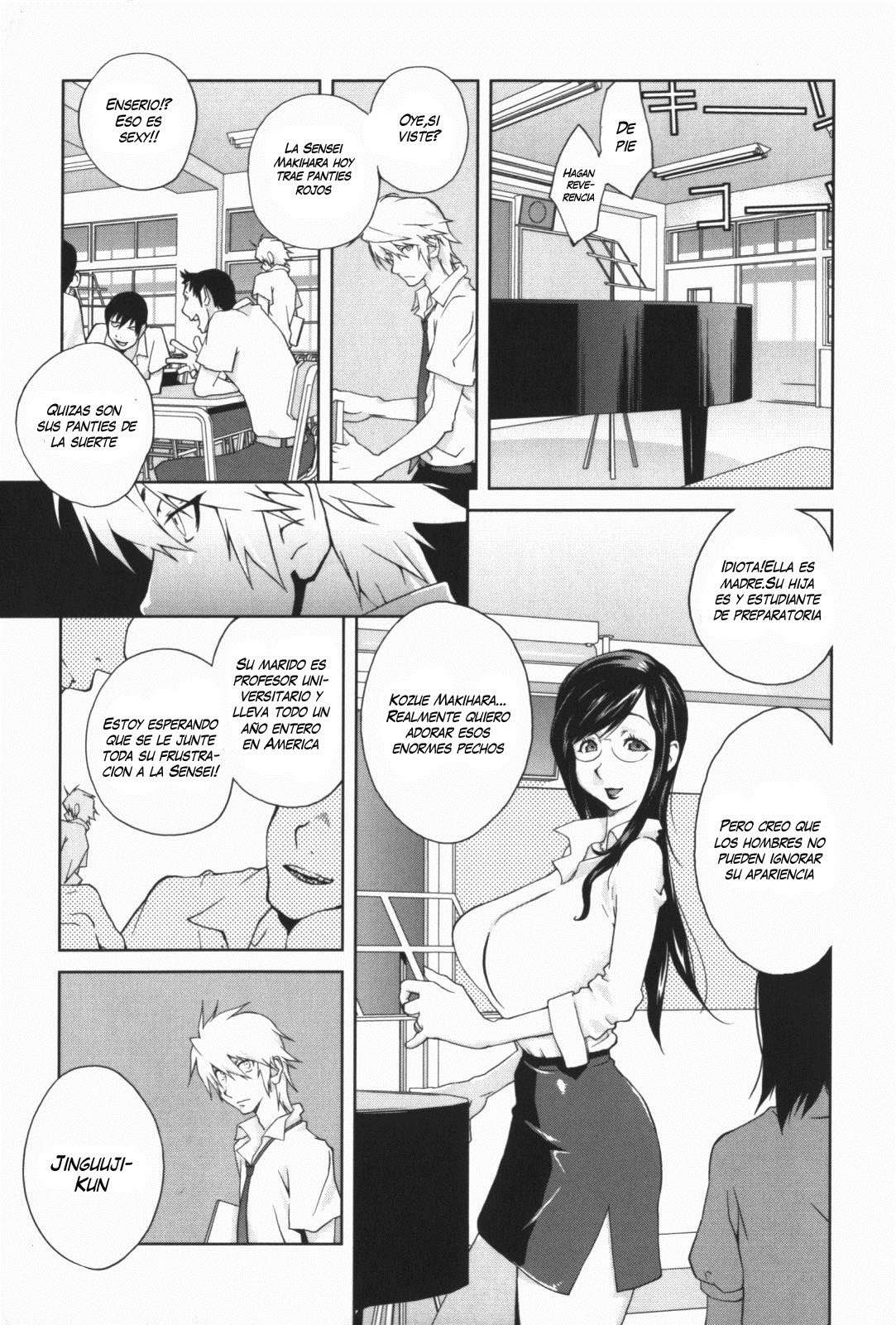 Honey Breasts (Sin Censura) Chapter-1 - 2