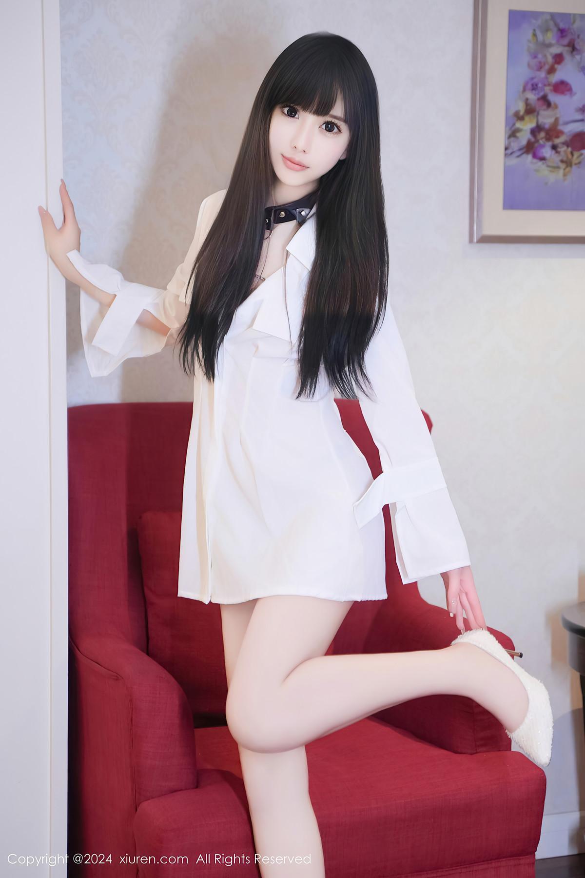 XiuRen秀人网 No.8573 沐言yanyan(5)