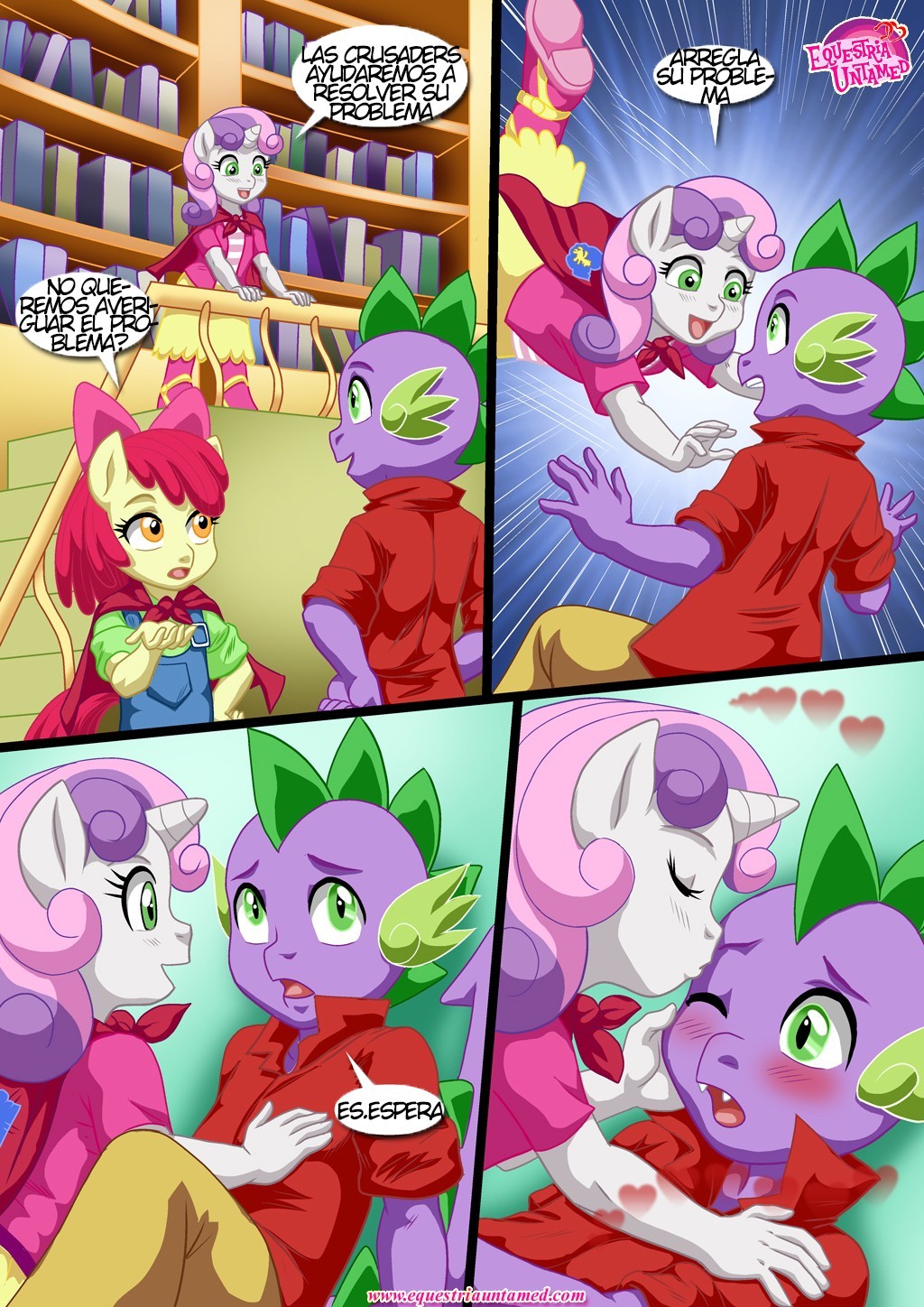 &#91;Palcomix&#93; Also Rarity - 7