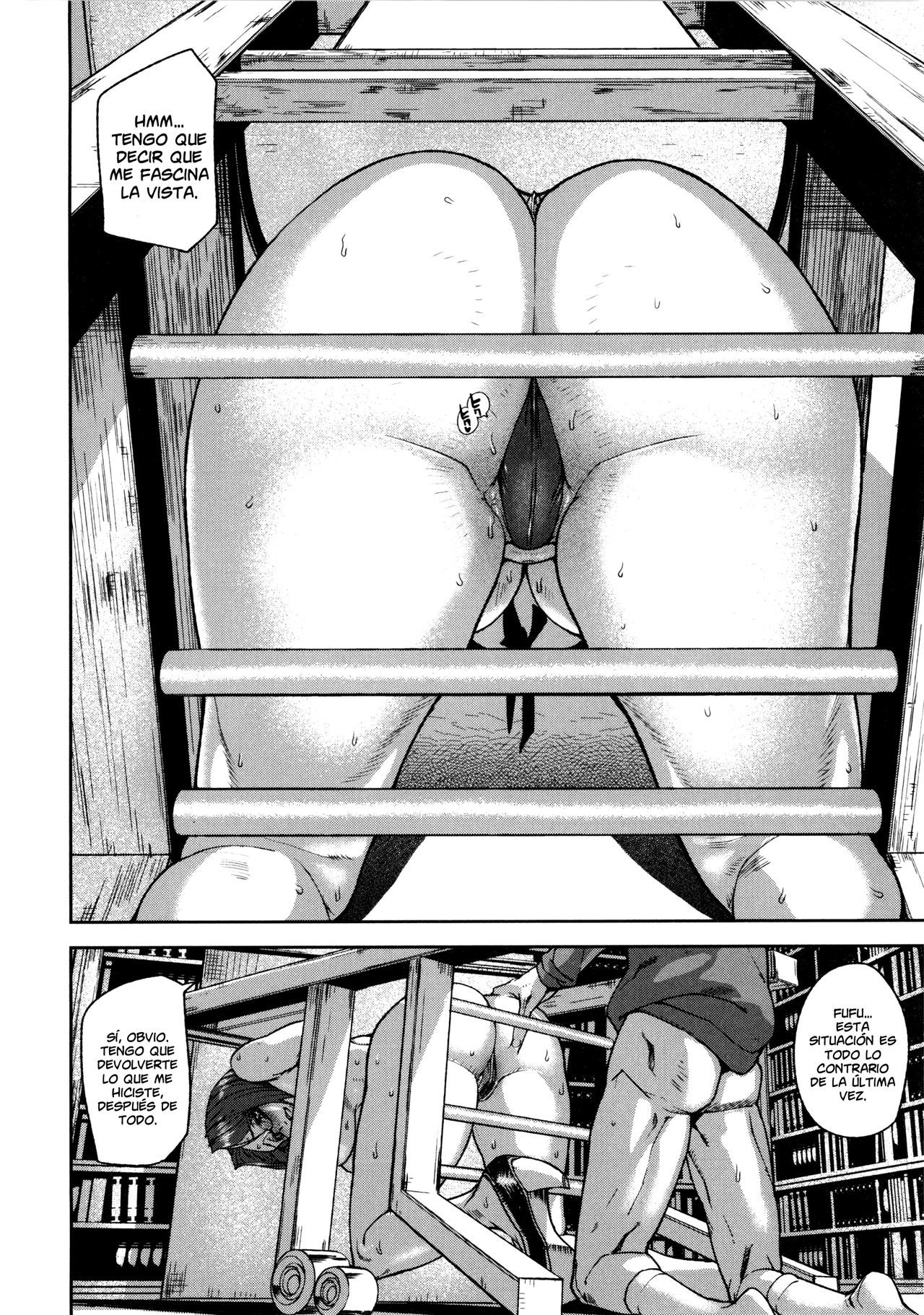 [Ashiomi Masato] Loveless Labyrinth  [Spanish] [GOKIBURI + NICONIISCANS]