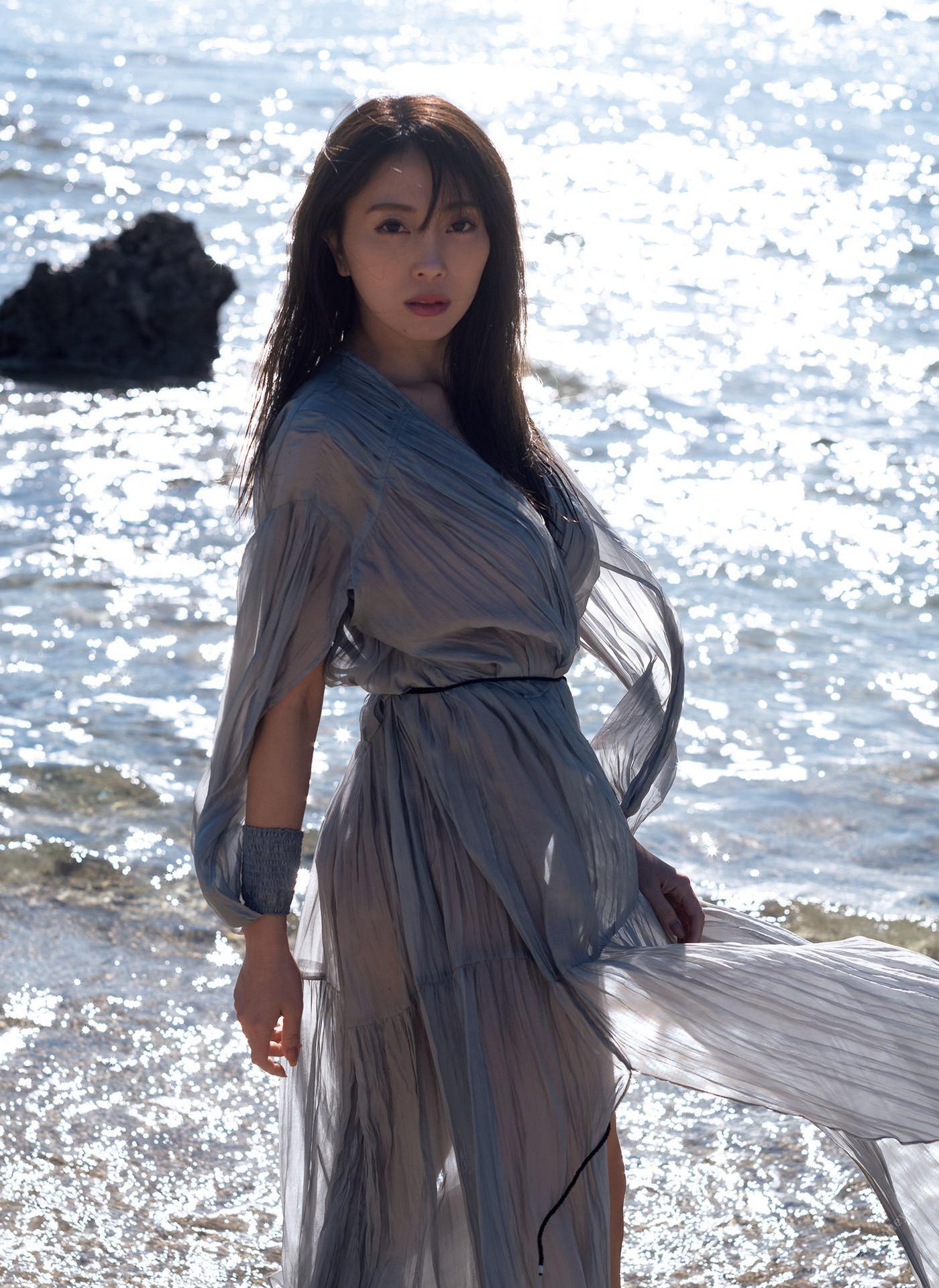 Tomomi Morisaki 森咲智美, 写真集 「Ｎｅｃｔａｒ」 Set.03(23)