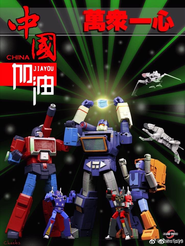 [Robot Paradise (Fanstoys)] Produit Tiers - RP-01 Acoustic + RP-01B Acoustic Wave - aka Soundwave/Radar & cassettes QJDumbRO_o