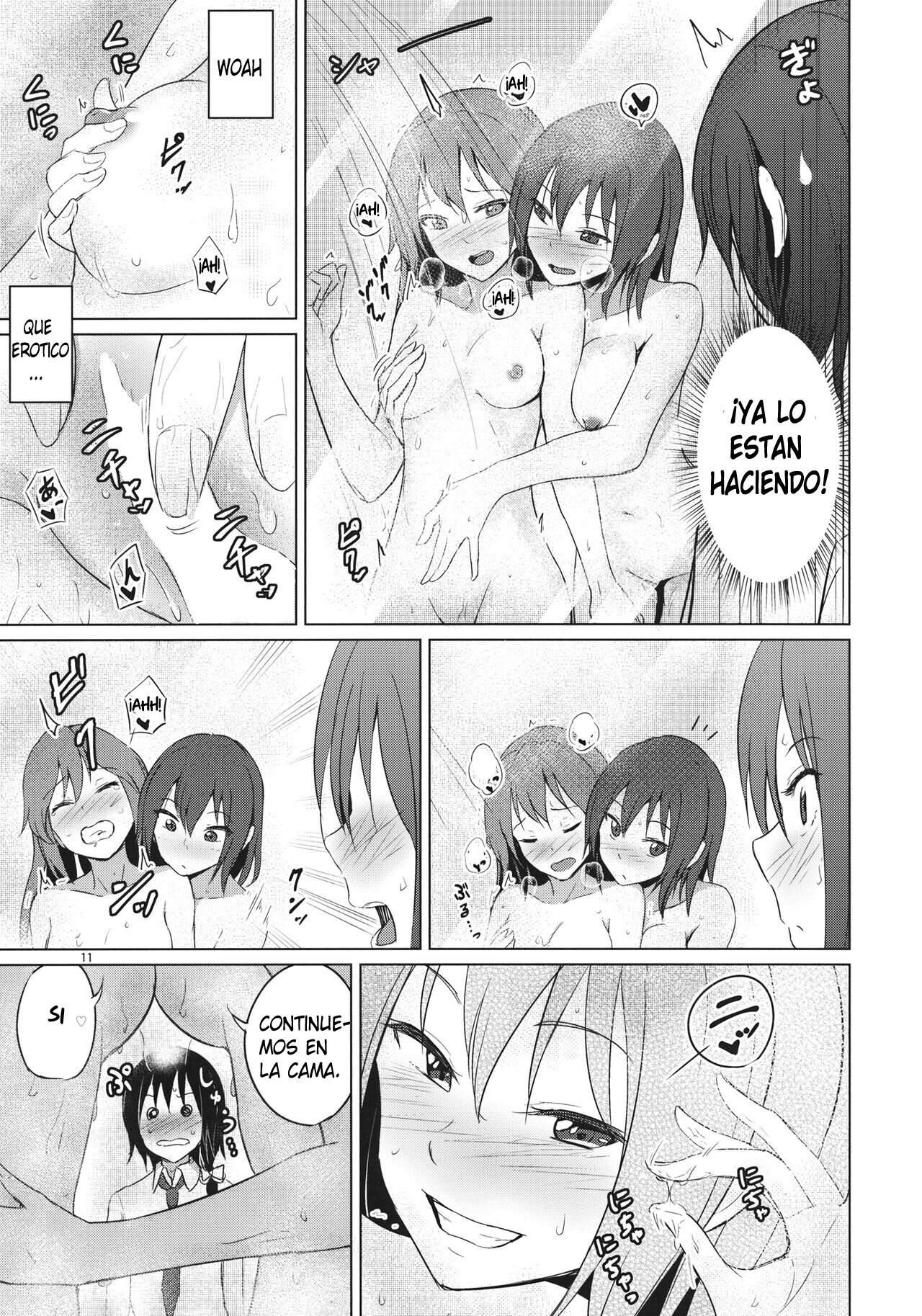 Aikata to Lesbian Fuuzoku - 9