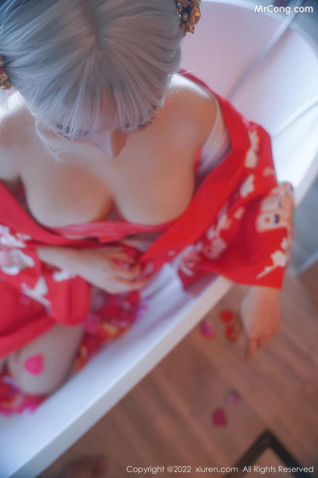 XIUREN No.5134: 西门小玉 (67 photos)(61)