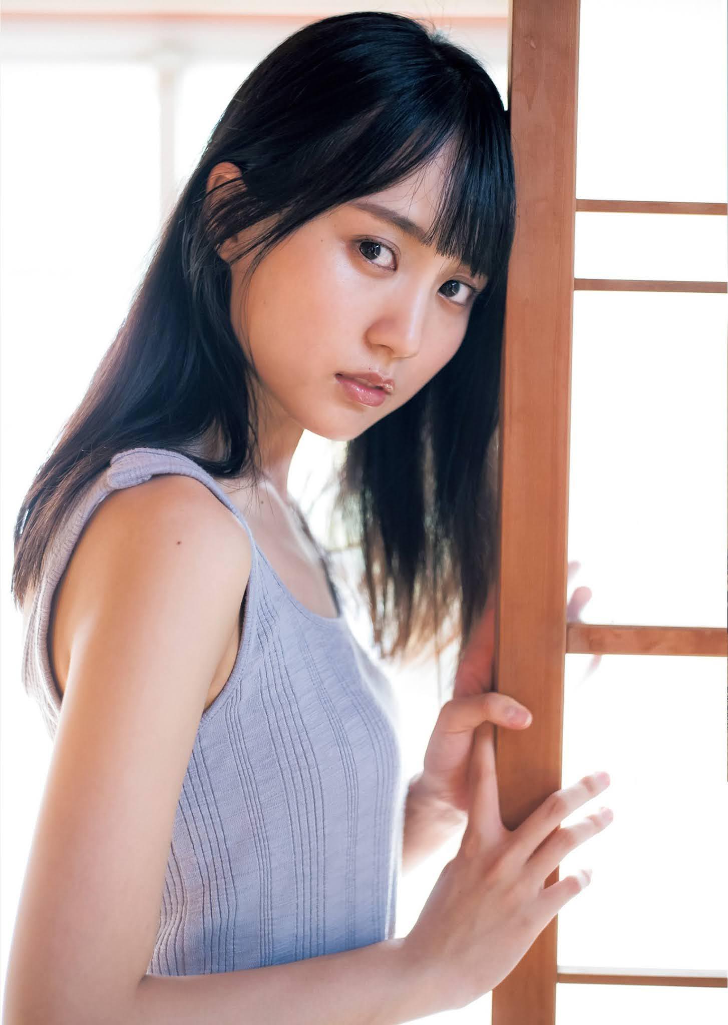 Haruka Kaki 賀喜遥香, Young Jump 2021 No.42 (ヤングジャンプ 2021年42号)(7)