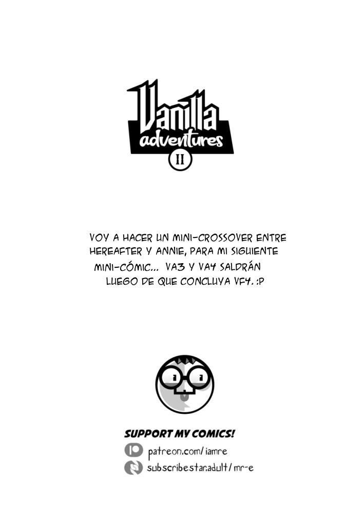 Vanilla Adventures 2 – Mr.E Comics - 6