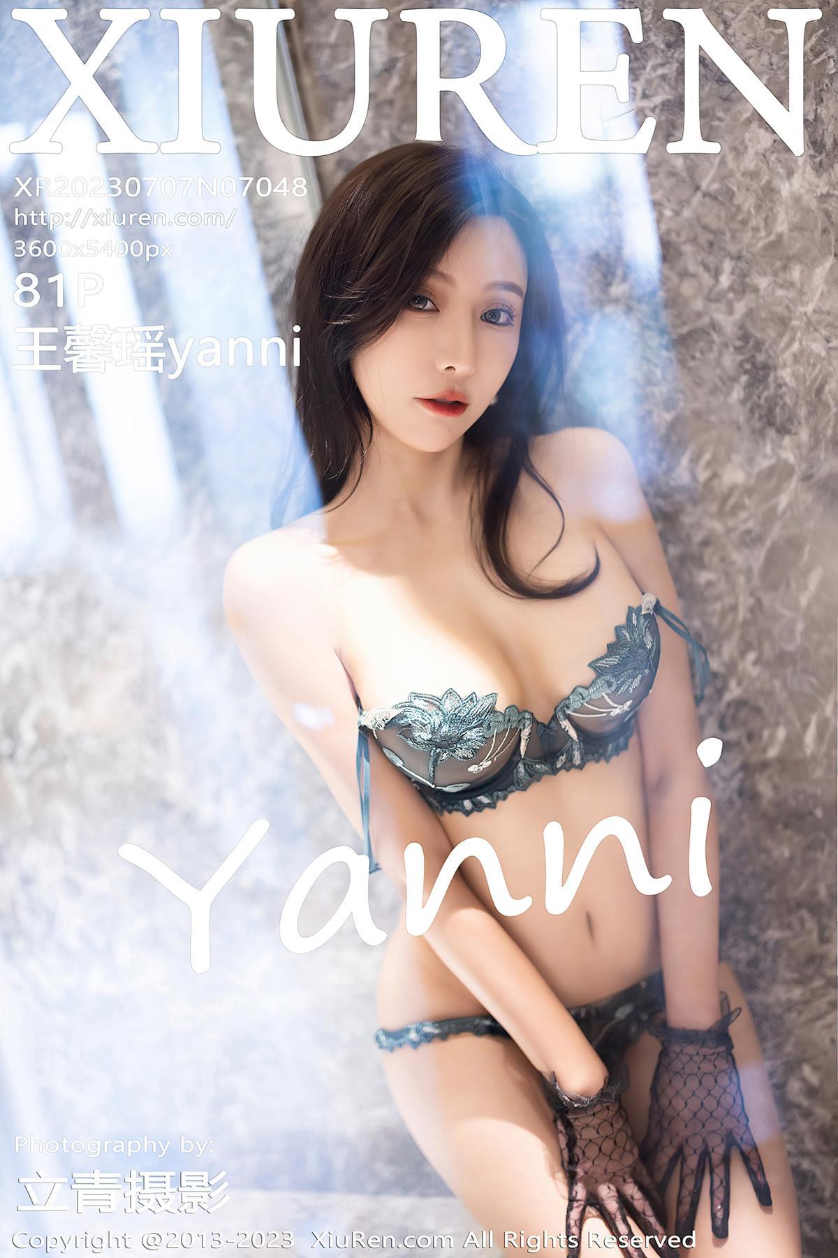 XiuRen秀人网 NO.7048 王馨瑶yanni(1)