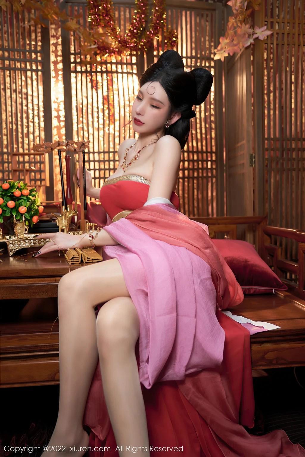 XIUREN No.4575: Zhou Yuxi (周于希Sally) (75 photos)(52)