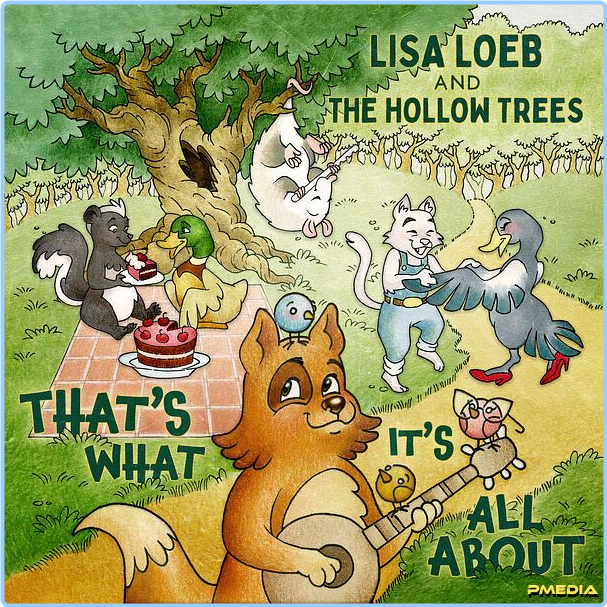 Lisa Loeb That's What It's All About (2024) 24Bit 44 1kHz [FLAC] JjySqvO6_o