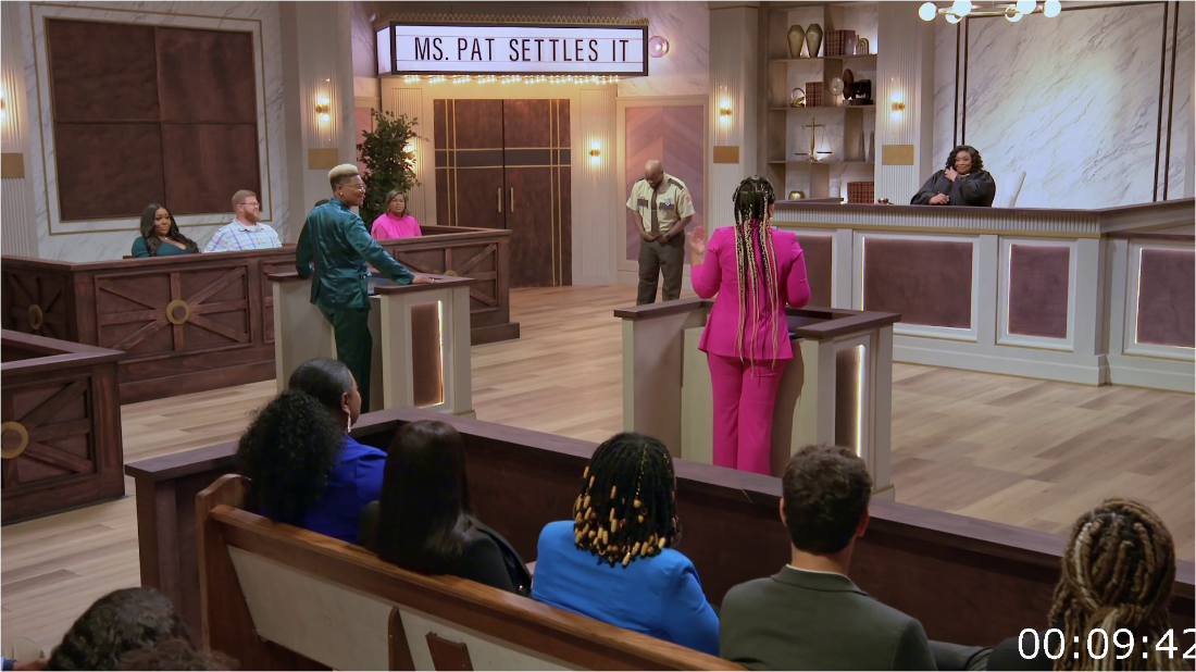 Ms Pat Settles It S02E03 [1080p] (H264) RqalkSQn_o