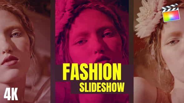 Fashion Slideshow - VideoHive 26603974