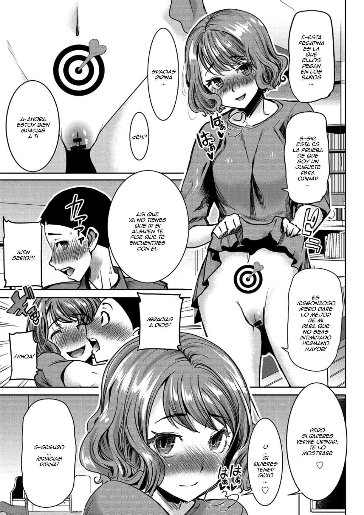[Tanaka Aji] Boku no Kazoku o Sarashimasu Ch. 7 [Spanish] [Ero-Ecchi Scanlation]