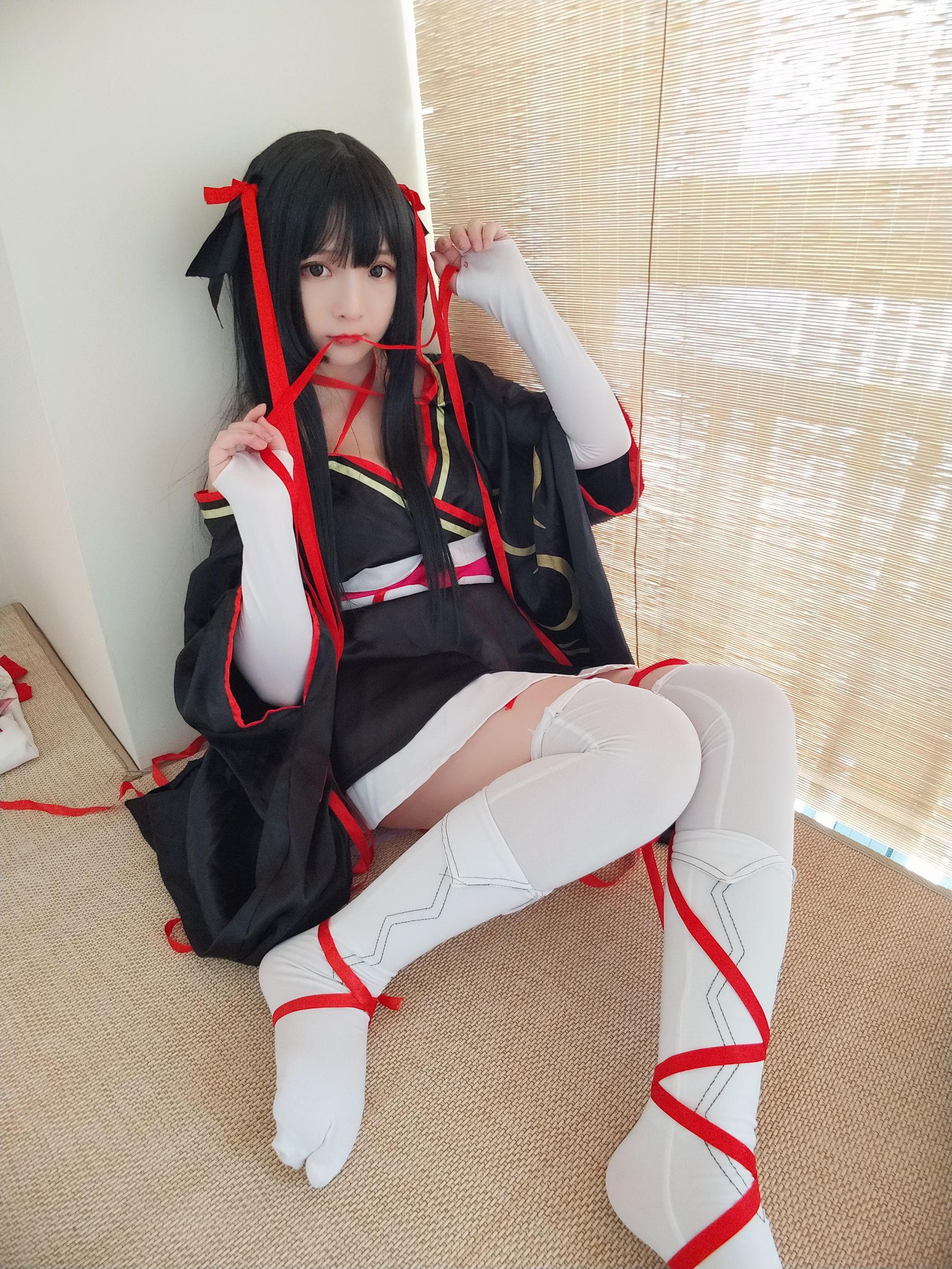 [Cosplay] 二次元美女古川kagura – 夜夜(36)