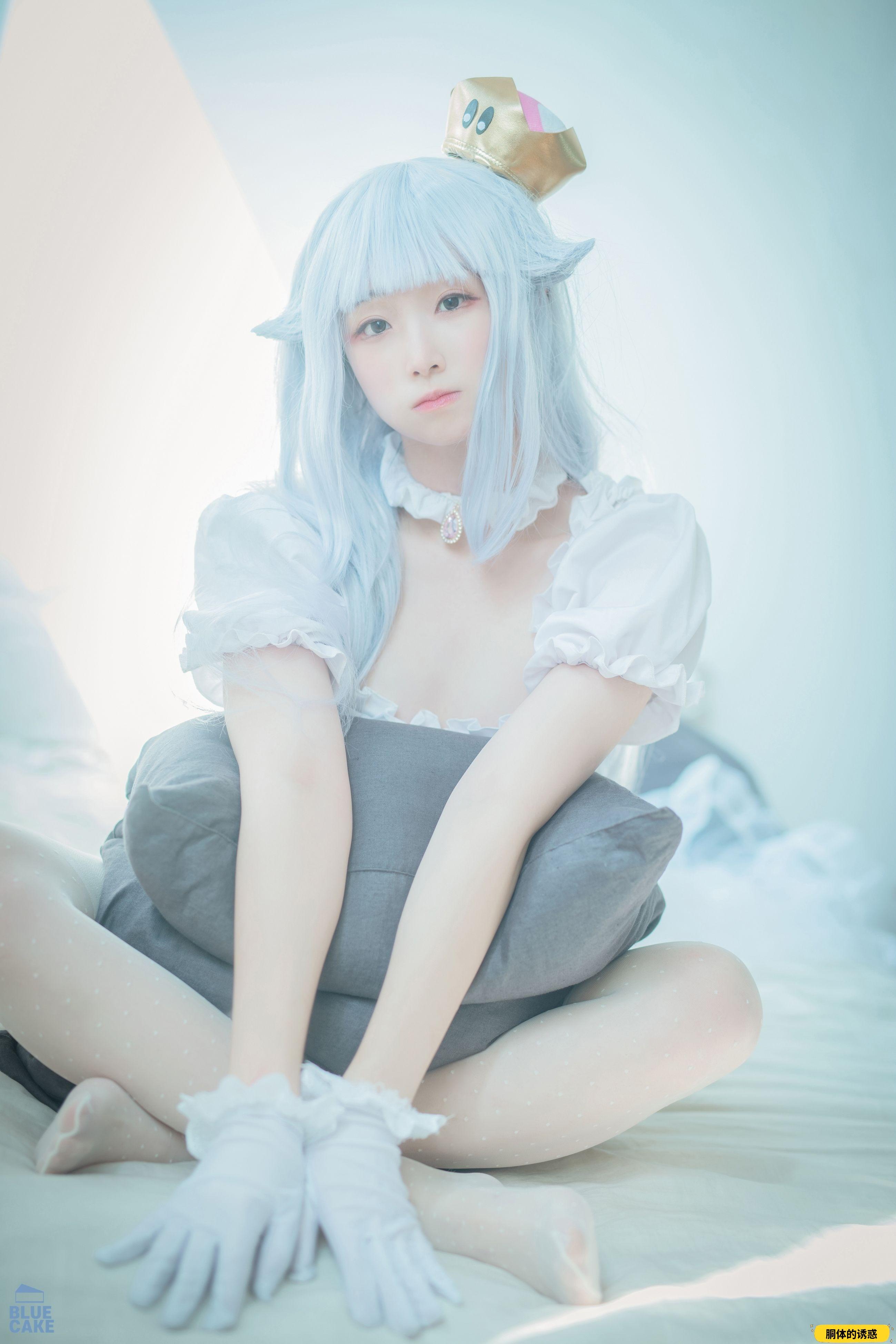 [BLUECAKE] Bambi (밤비) - Sticky Boosette