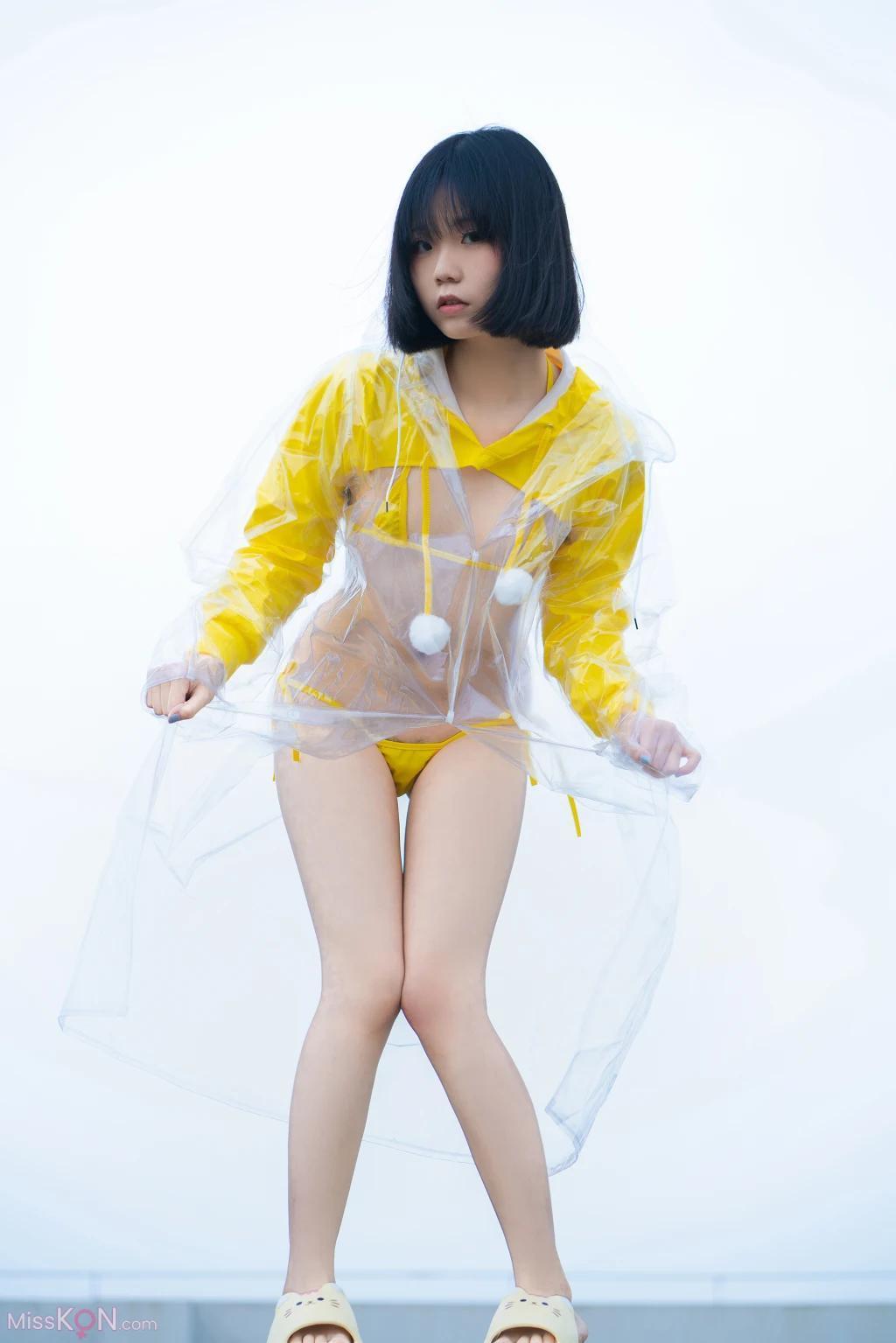 Coser@一只小栗奈: 天台小雨衣 (169 photos )(89)