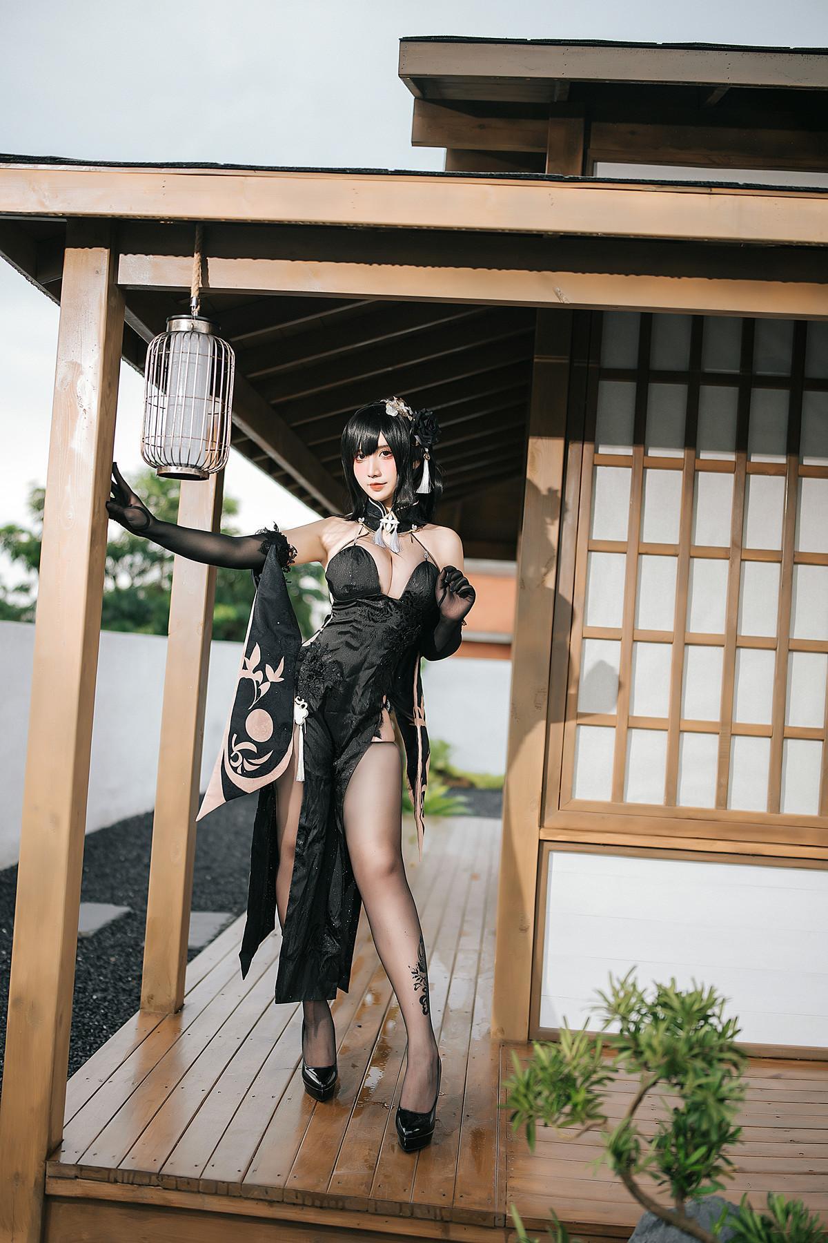 Cosplay 九曲Jean 镇海(40)