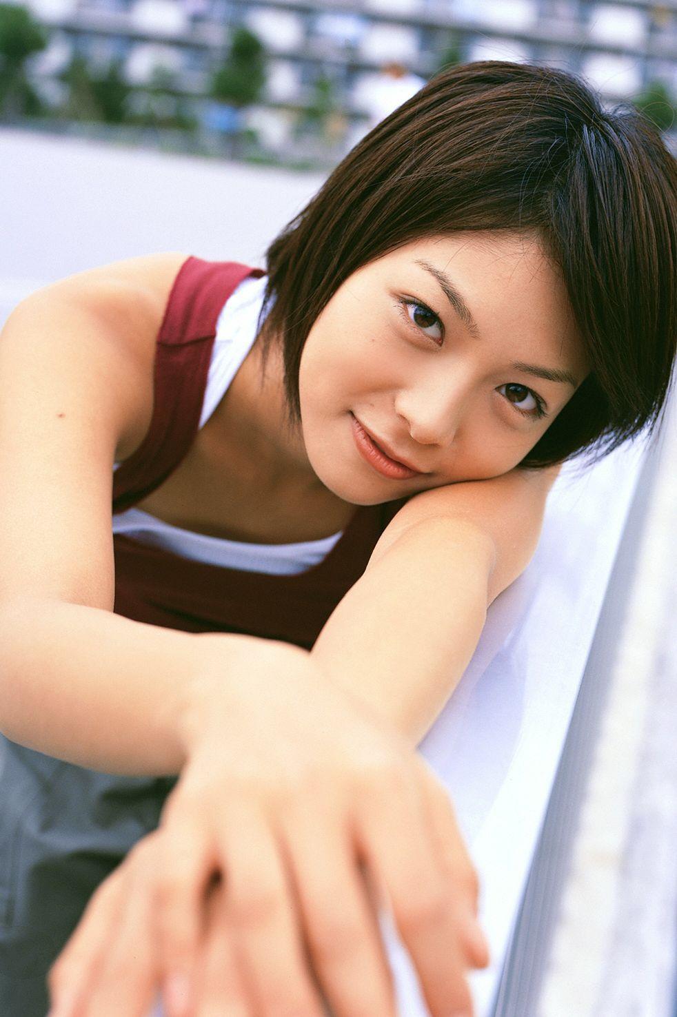 [Wanibooks] NO.02 Saki Aibu 相武紗季 写真集(53)