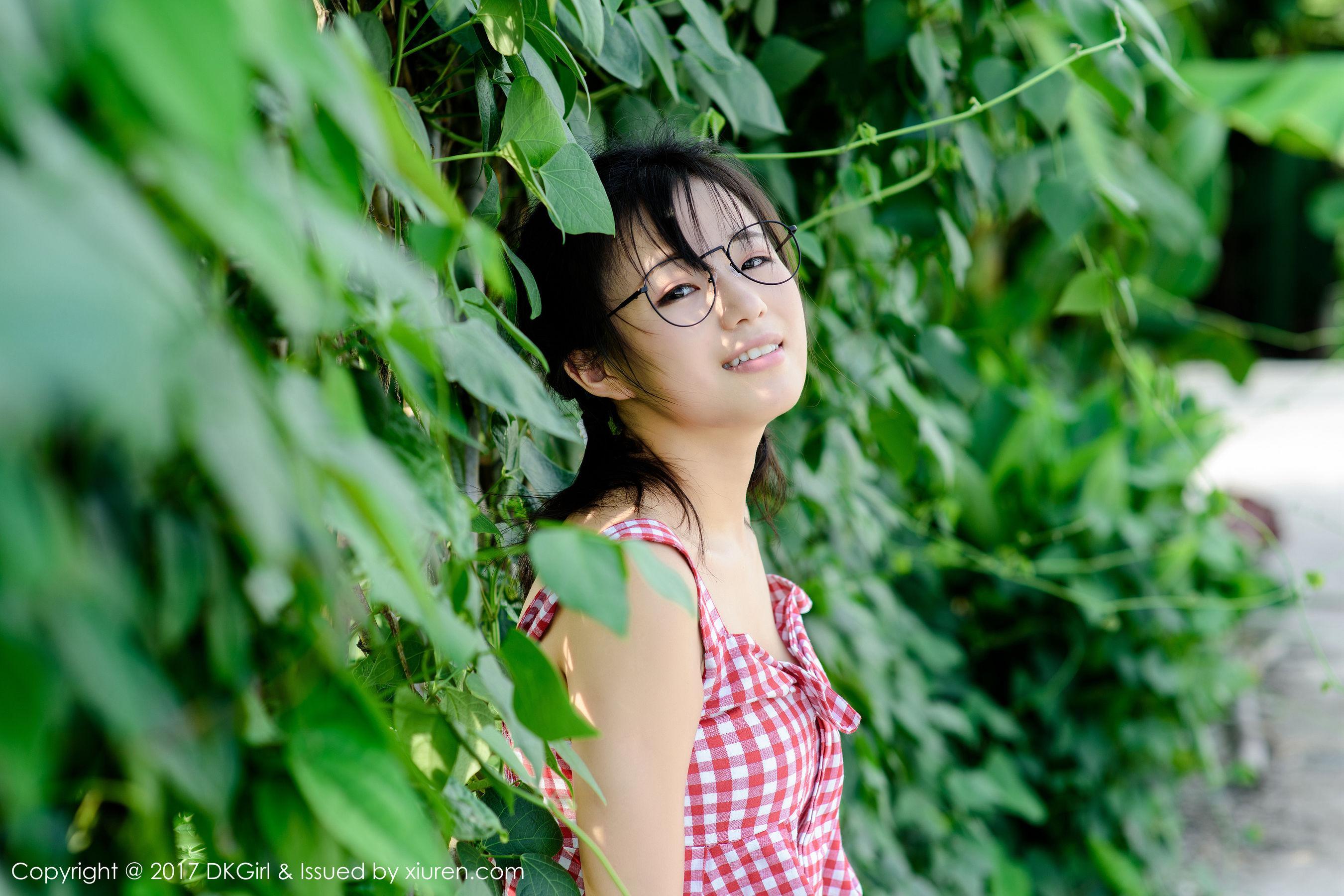 仓井优香《低涌之夏主题》 [DK御女郎] VOL.051 写真集(51)