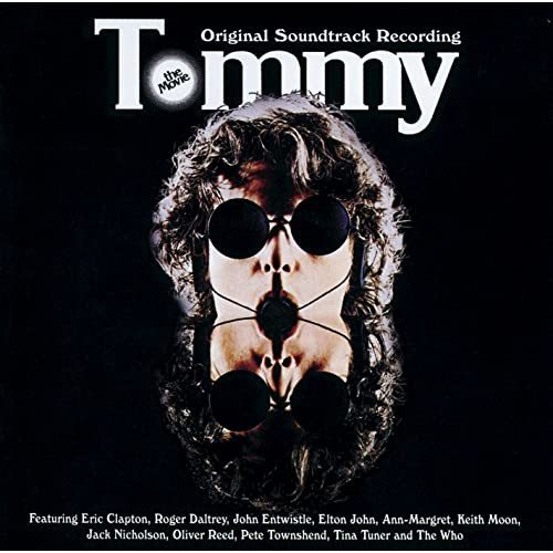 The Who - Tommy (1969) [CD FLAC]