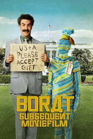 Borat Subsequent Moviefilm 2020 720p 1080p WEBRip