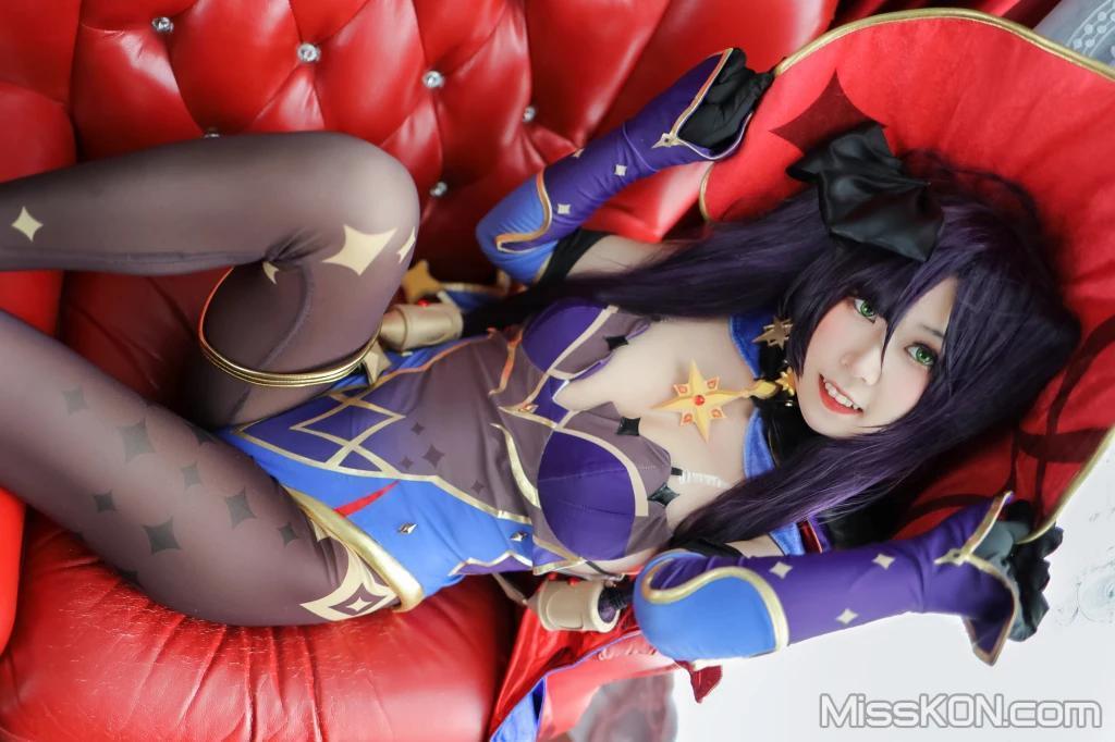 Coser@流年不停_w: 莫娜 (43 photos)(8)