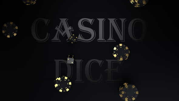 Casino Opener - VideoHive 23255980