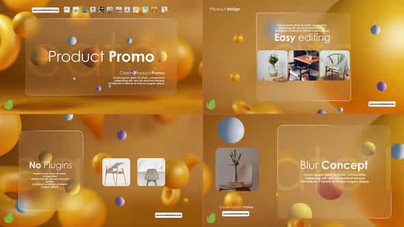 Create Product Promo - VideoHive 42871648