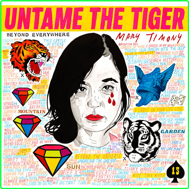 Mary Timony Untame The Tiger (2024) 24Bit 48kHz [FLAC] NQd9iklE_o