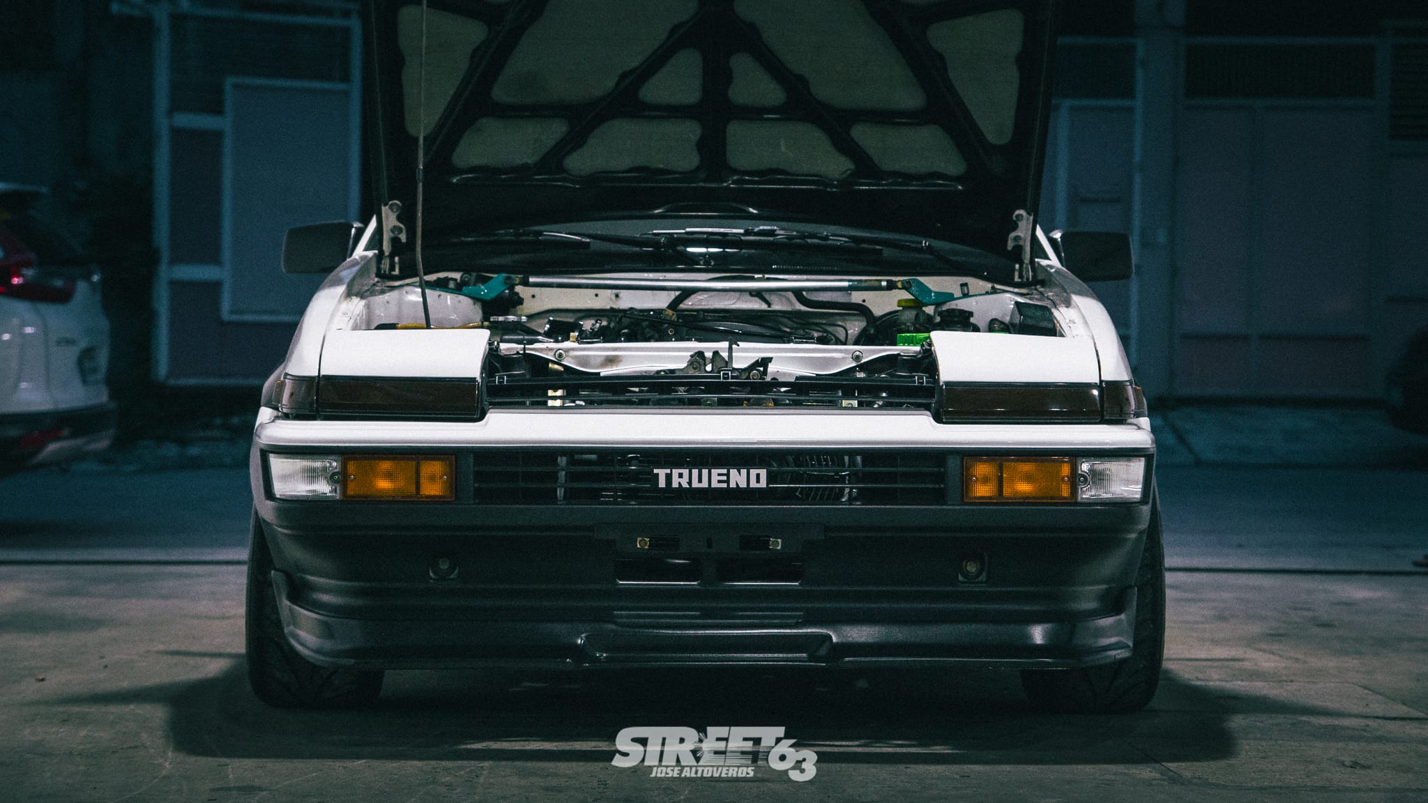 AE86 - 6