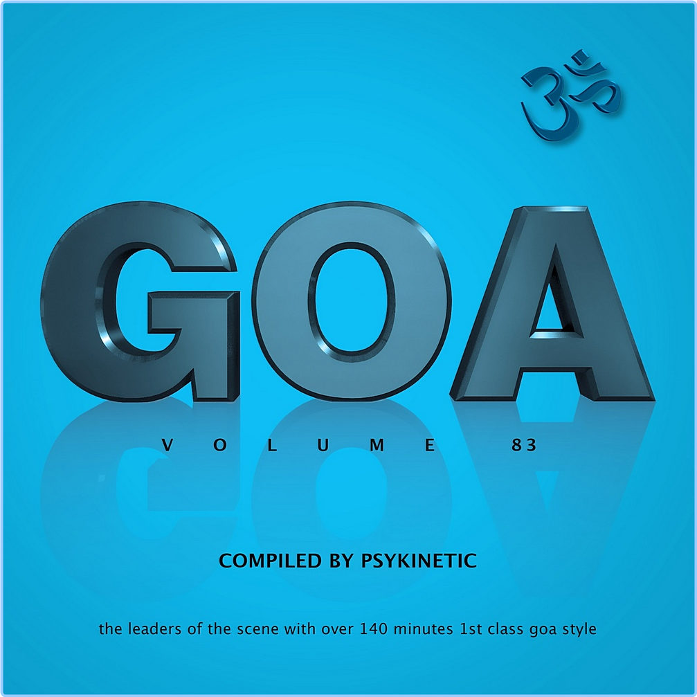 Various Artists - Goa Vol 83 (2024) [320 Kbps] N6WFydON_o