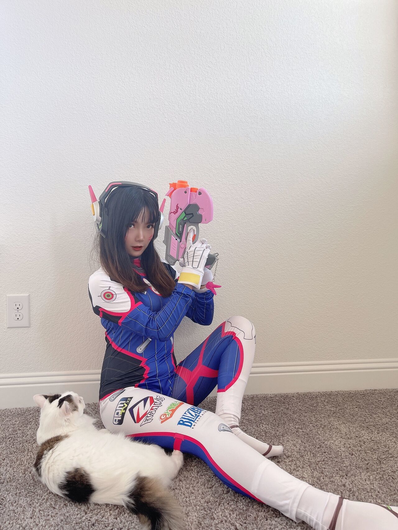 Tingting Berry - D.Va