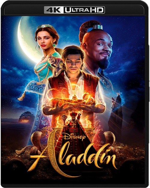 Aladyn / Aladdin (2019) MULTi.REMUX.2160p.UHD.Blu-ray.HDR.HEVC.ATMOS7.1-DENDA / DUBBING i NAPISY PL Aladyn / Aladdin (2019) MULTi.REMUX.2160p.UHD.Blu-ray.HDR.HEVC.ATMOS7.1-DENDA / DUBBING i NAPISY PL