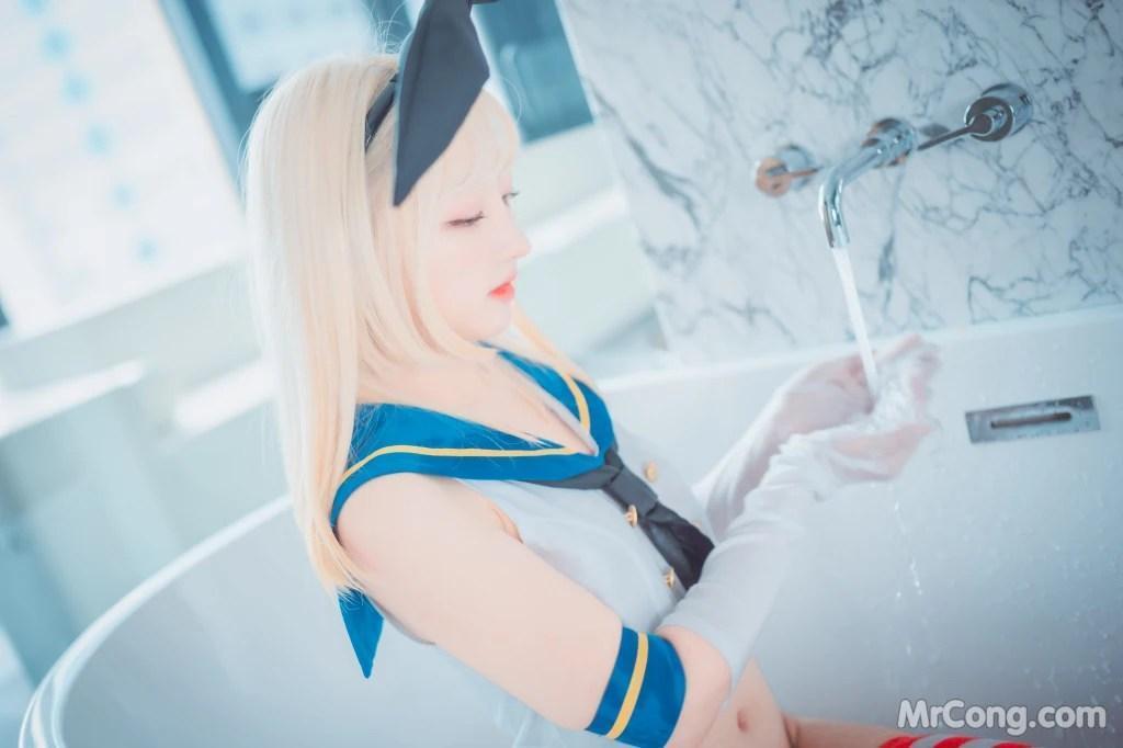 DJAWA Photo - HaNari (하나리): "Fleet Girl Shimakaze" (+S.Ver) (169 photos)(53)