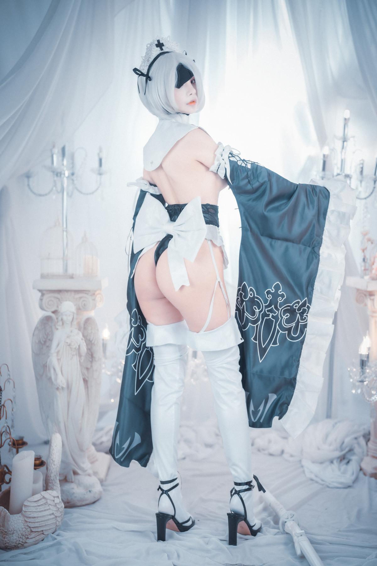 Zzyuri 쮸리, [SAINT Photolife] 2B Nier Automata Set.02(26)