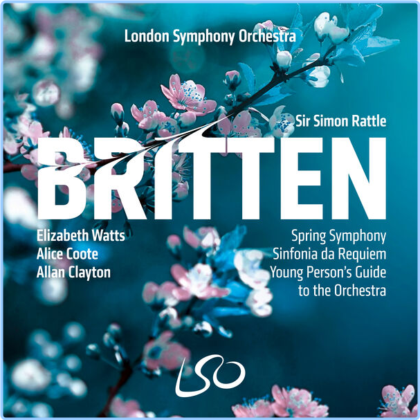 Sir Simon Rattle Britten Spring Symphony Sinfonia Da Requiem The Young Person's Guide To The Orchestra (2024) 24Bit 96kHz [FLAC] MoMGT1s6_o